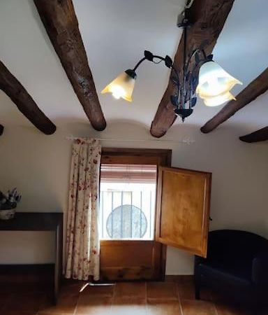Casa Rural La Criva Crivillen Ngoại thất bức ảnh