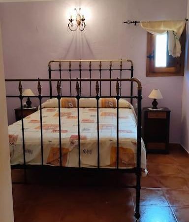 Casa Rural La Criva Crivillen Ngoại thất bức ảnh