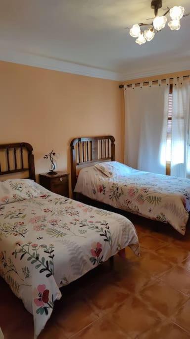 Casa Rural La Criva Crivillen Ngoại thất bức ảnh