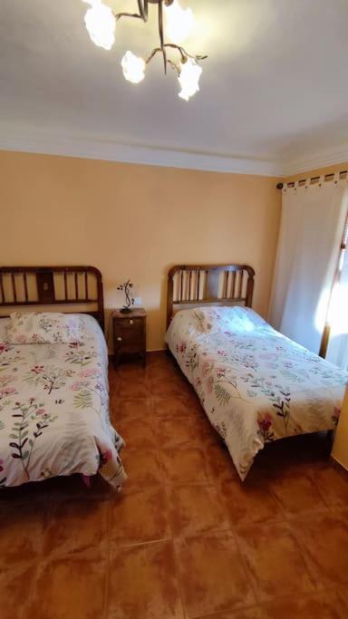 Casa Rural La Criva Crivillen Ngoại thất bức ảnh