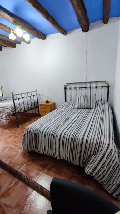 Casa Rural La Criva Crivillen Ngoại thất bức ảnh