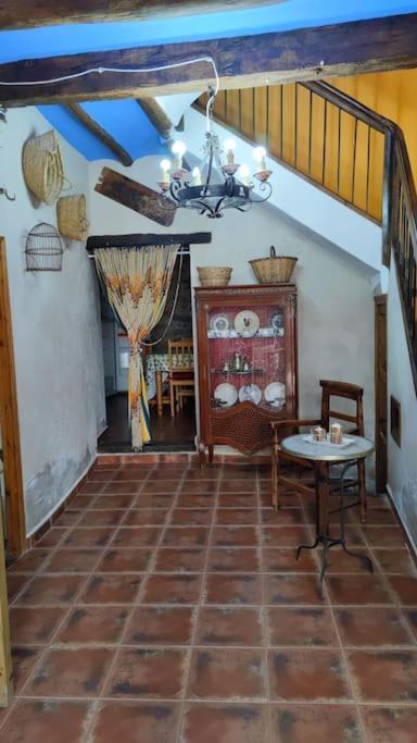 Casa Rural La Criva Crivillen Ngoại thất bức ảnh