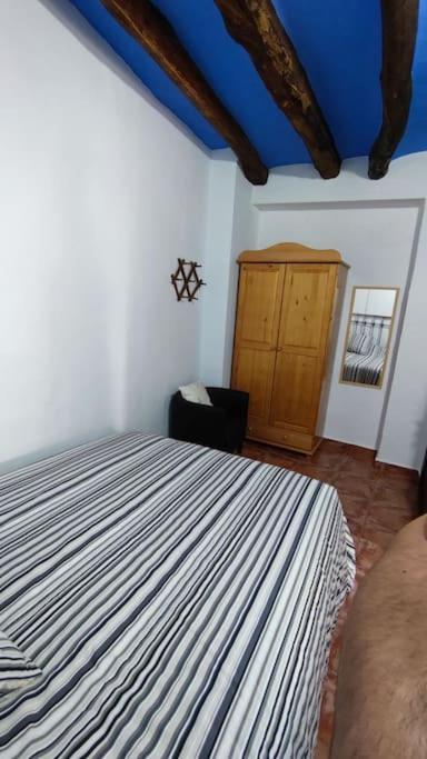 Casa Rural La Criva Crivillen Ngoại thất bức ảnh