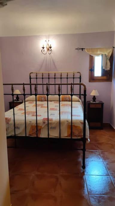Casa Rural La Criva Crivillen Ngoại thất bức ảnh
