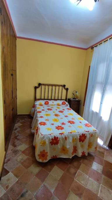 Casa Rural La Criva Crivillen Ngoại thất bức ảnh