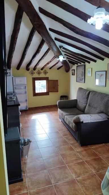 Casa Rural La Criva Crivillen Ngoại thất bức ảnh