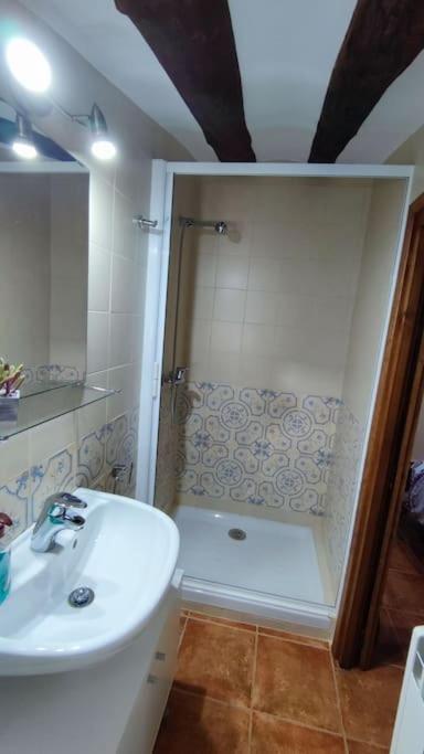 Casa Rural La Criva Crivillen Ngoại thất bức ảnh